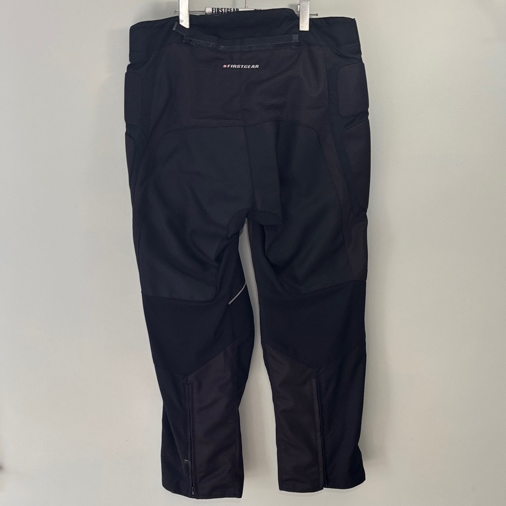 Firstgear Hypertex Mesh Motorcycle Riding Pants size 40 - Picture 5 of 9